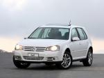 Volkswagen Golf SportLine 2007 года (BR)